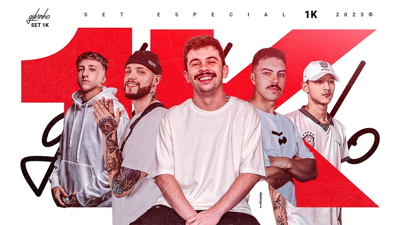 MEGA FUNK SET ESPECIAL 1K - DJ GILVINHO, PETROSKI, NERPHEU, NYCOLAS SILVA & STIZI (NOVEMBRO 2023)