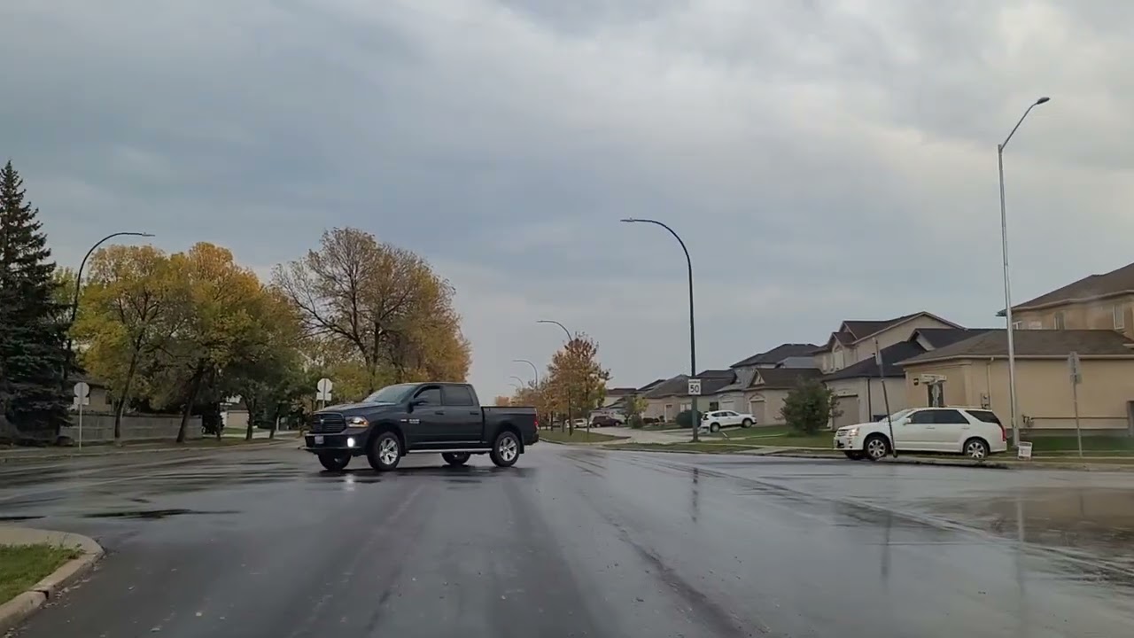 Winnipeg, MB, Lindenwood