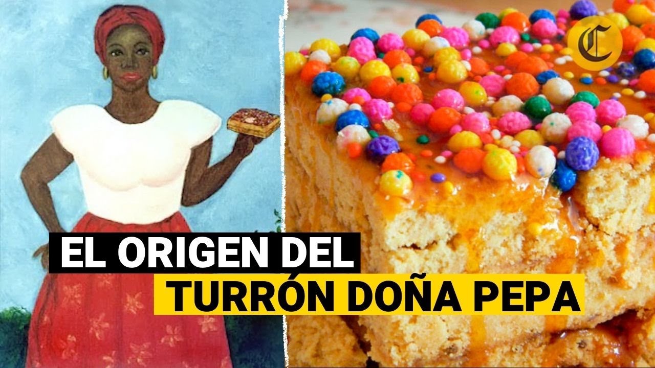 ​Turrón de Doña Pepa: ¿Cuál es la historia de este tradicional postre peruano?