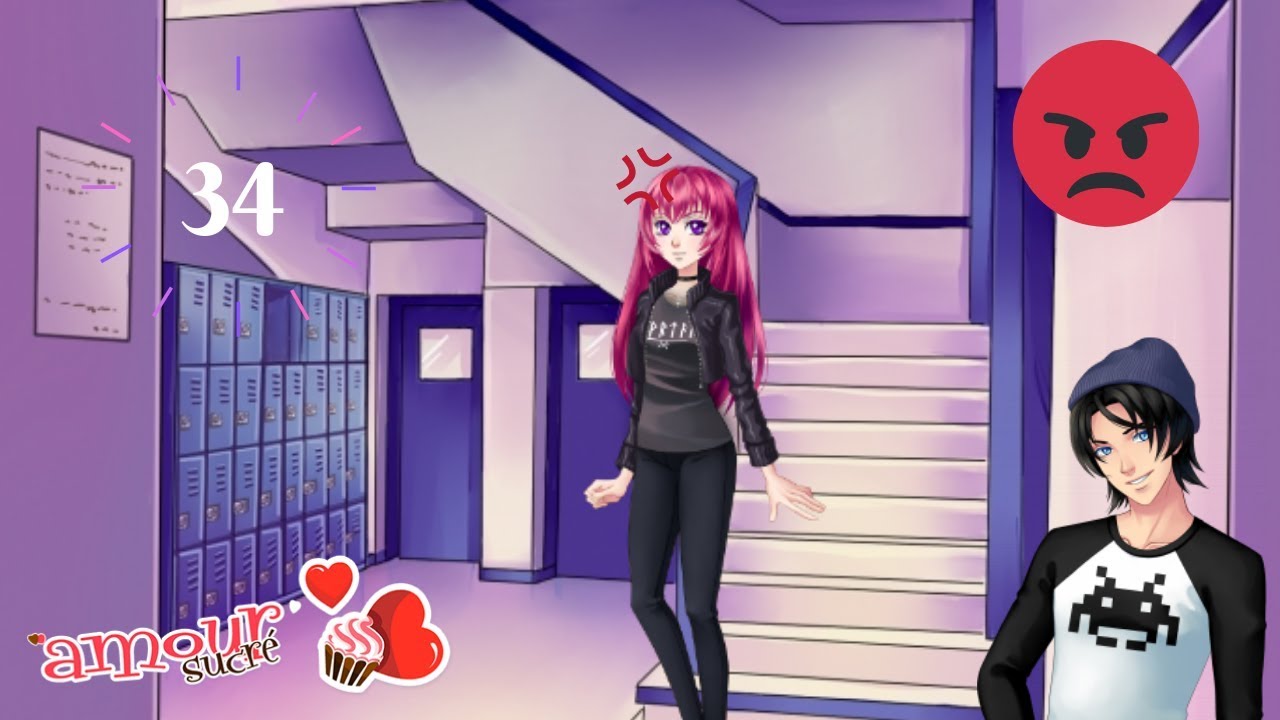 Amour sucré HLS - épisode 34 [Armin]