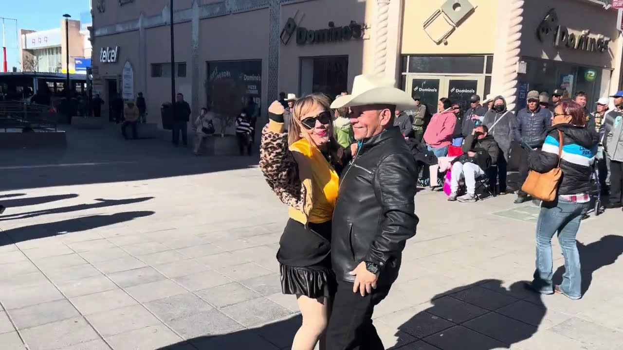 Que shabocho bailan 👍 Chihuahua la capital del baile 💃🕺