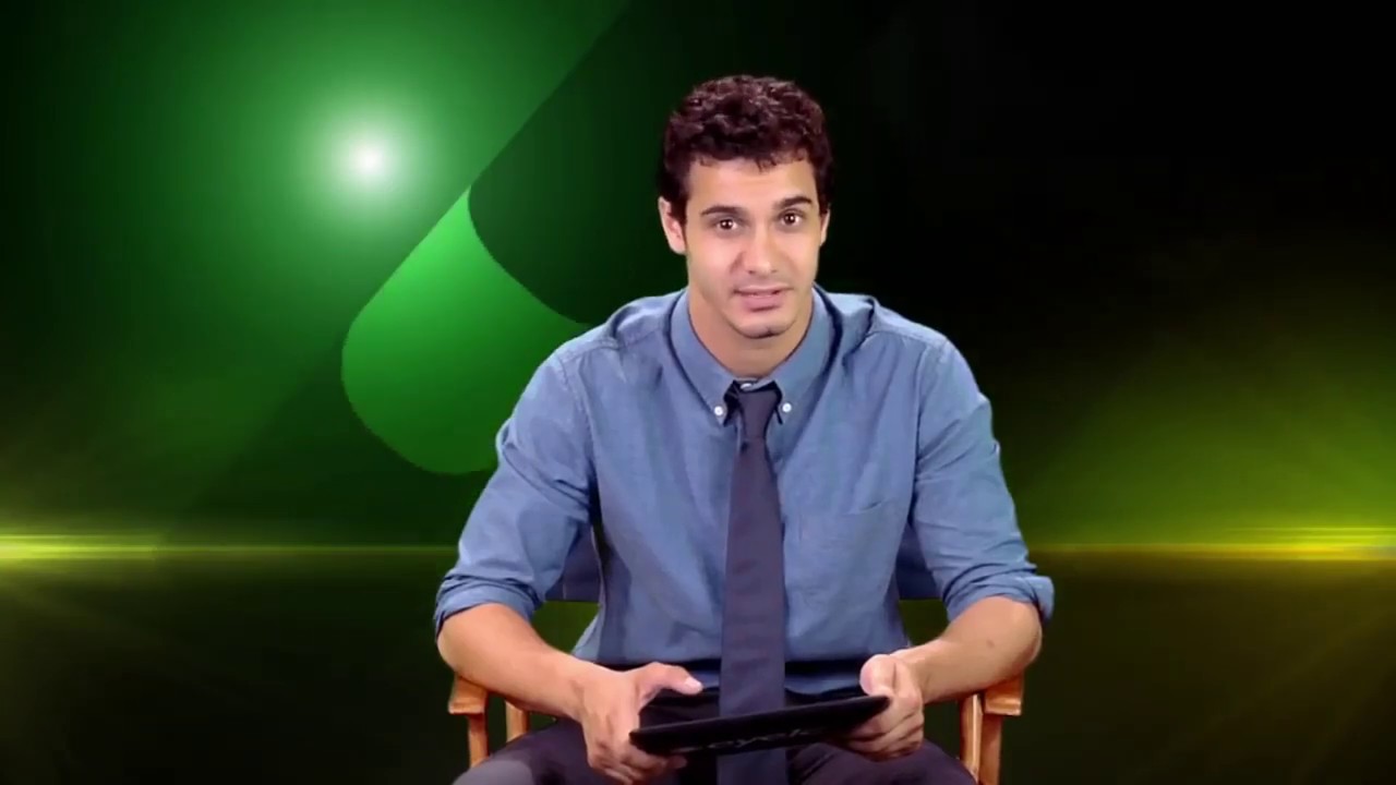 Elyes Gabel - you ask they tell...