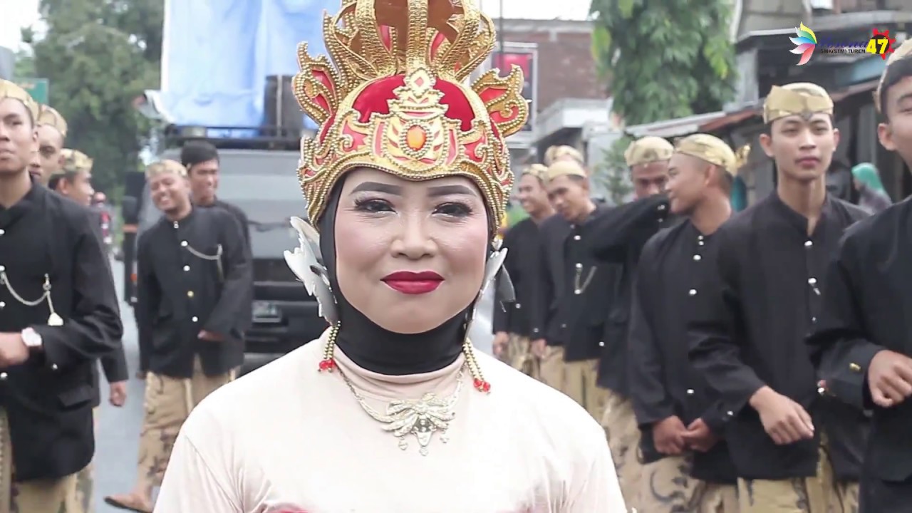 KARNAVAL PESONA STM TUREN MALANG 2019
