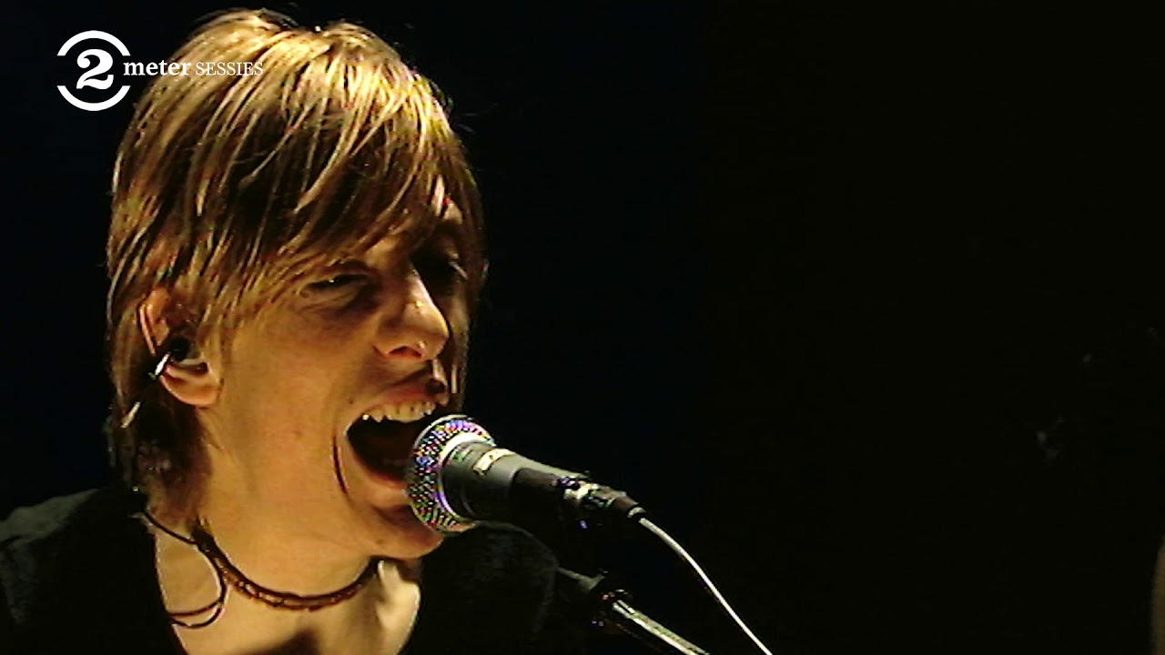 Kula Shaker - Shower Your Love (Live on 2 Meter Sessions, 1999)