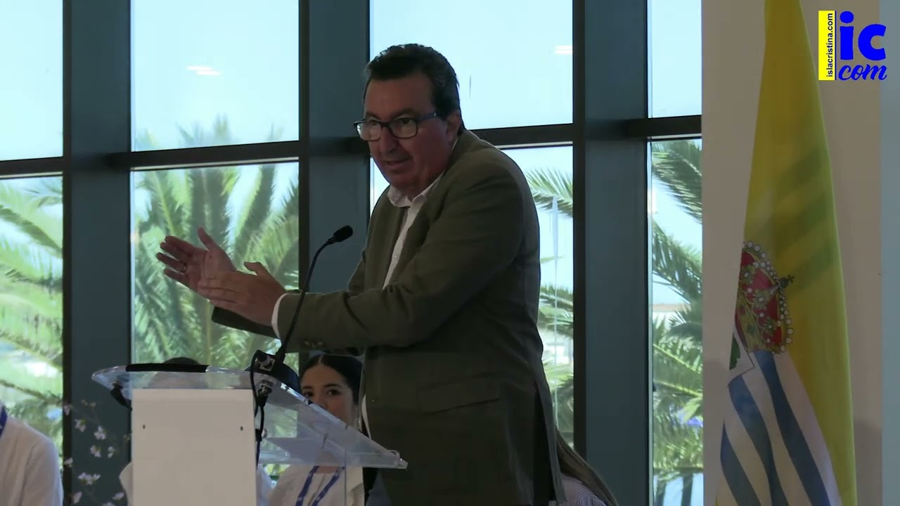 Presentación de la Candidatura y Lista de Emiliano Cabot (PP de Isla Cristina) - 23 04 2023.