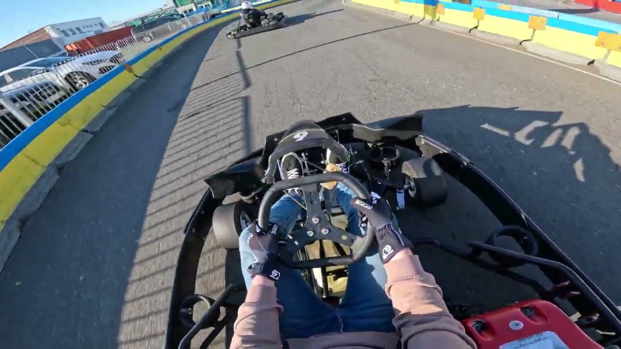 Praga Arena Karting | Long configuration (16.03.2025)