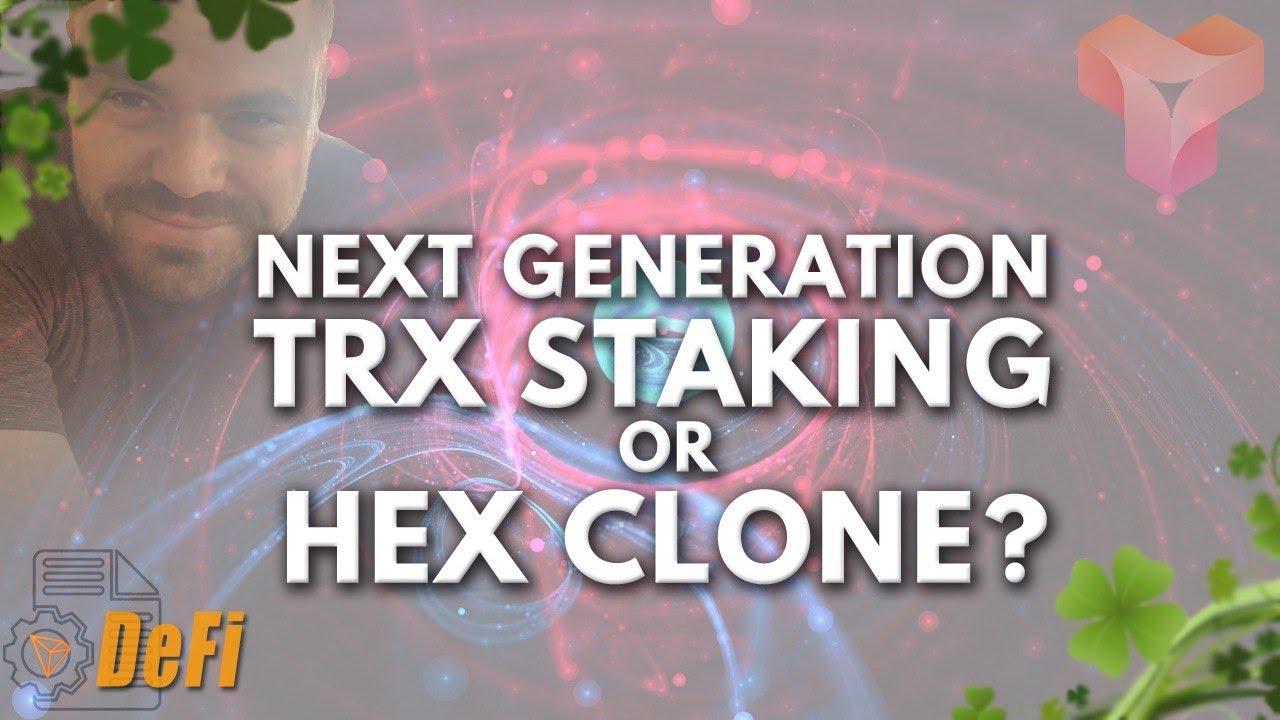 Next Generation TRX Staking or HEX Clone? | T2X on Tron