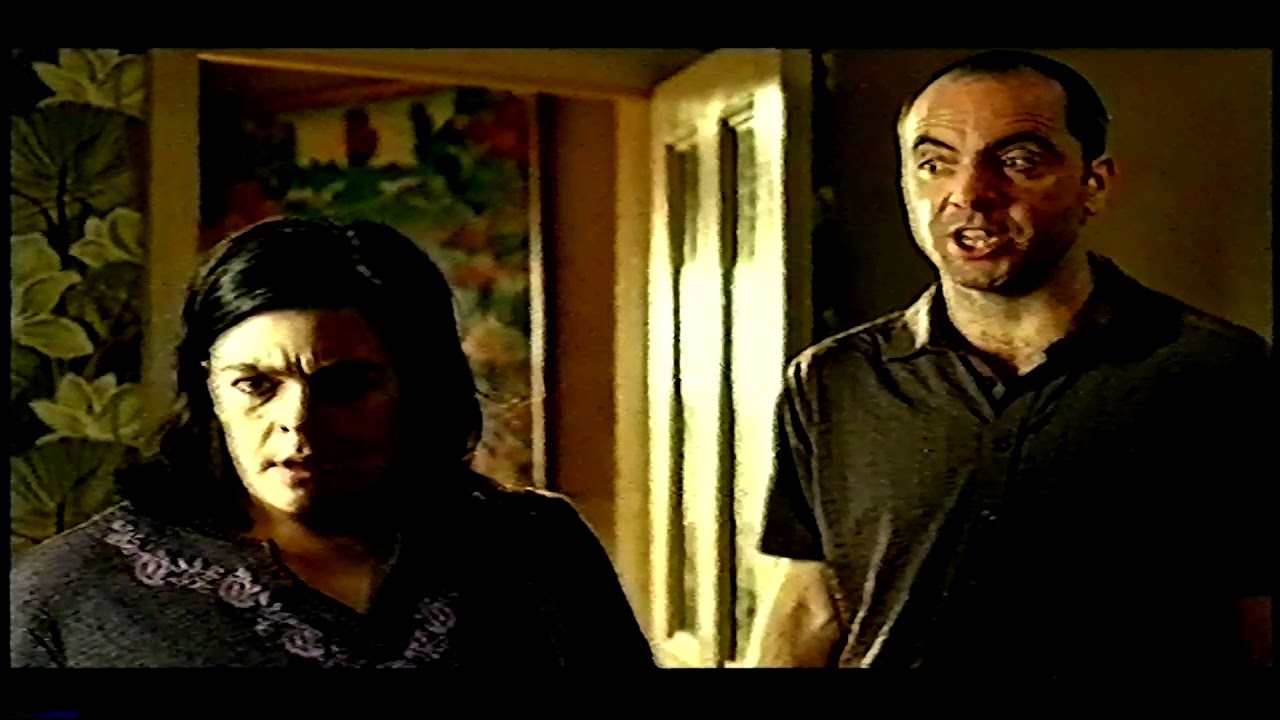 Yellow Pages Advert - 2004