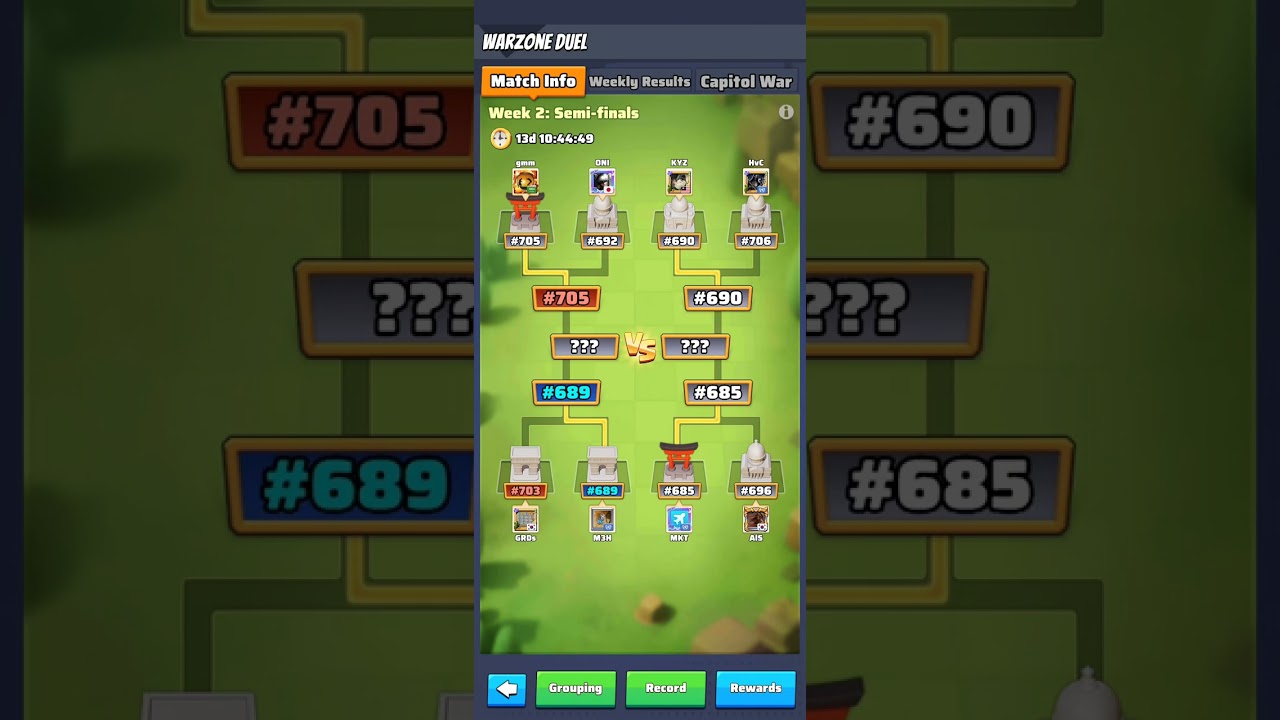 Last War - Warzone Duel - Beginner Guide and Helpful Strategies!