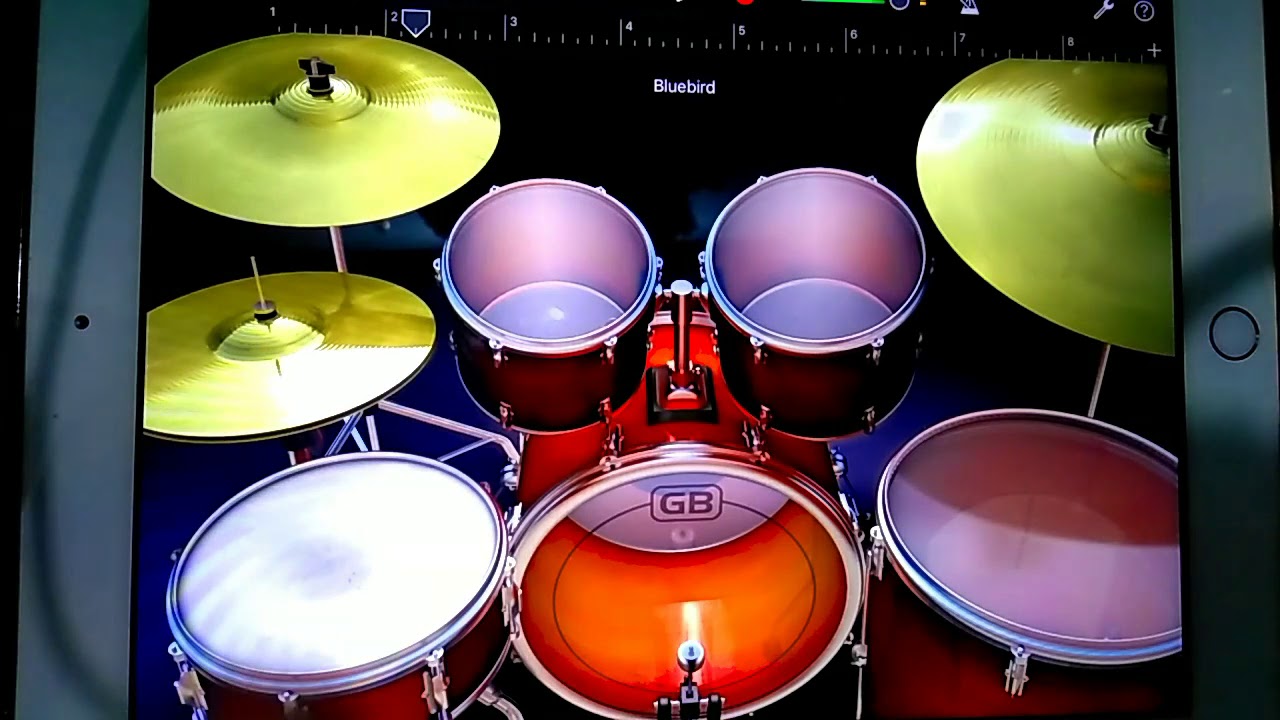 Drum Bạc Phận || Drum Cover