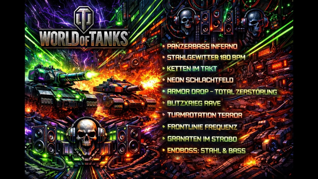 Armor Drop – Total Zerstörung