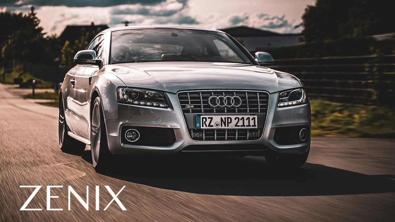 ZENIX - Top Car Music Album Hits Deep House Feelings Relax