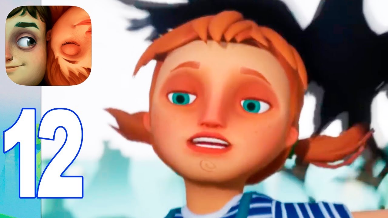 Hello Neighbor: Hide & Seek - Full History Scenes (Cutscenes) Ending Final Part 12 (IOS ANDROID)