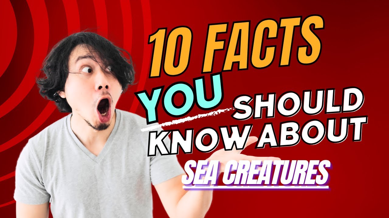 WoW! 10 amazing facts about sea creatures. #shorts