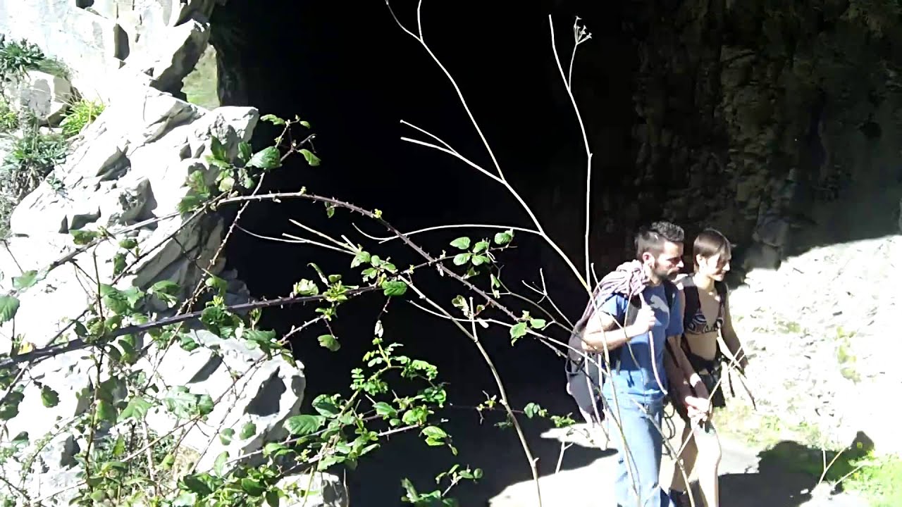 UN DIA EN TEVERGA