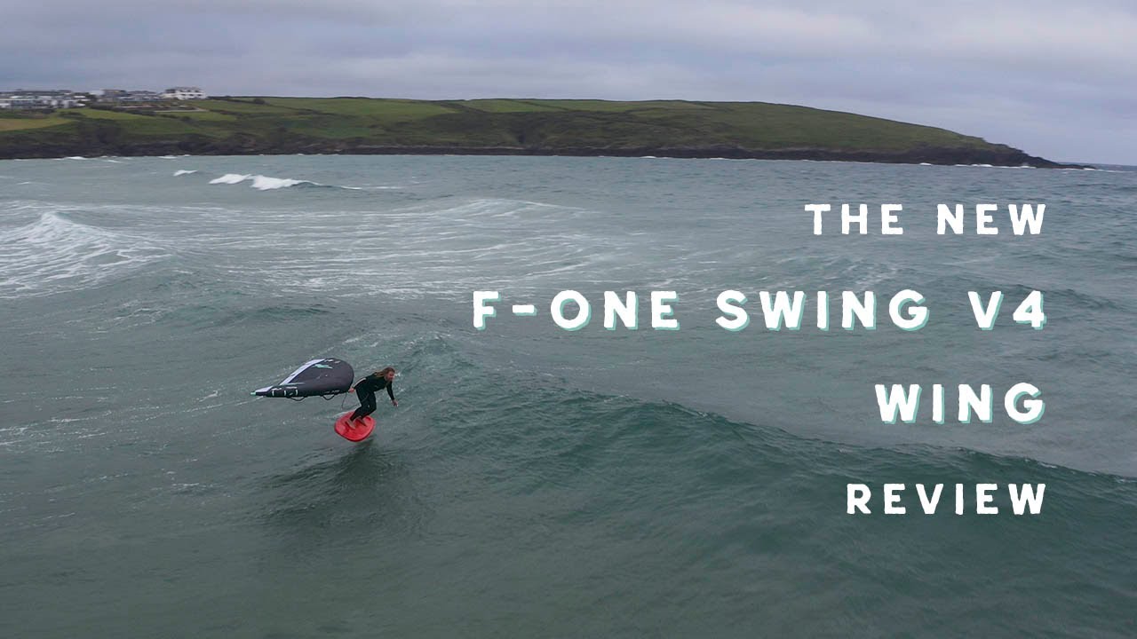 F-One Swing V4 Wing Review