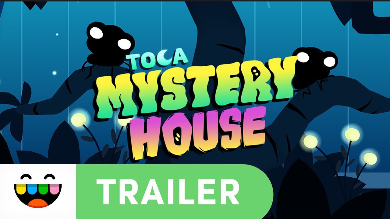 Come Inside, If You Dare | Trailer | Toca Mystery House