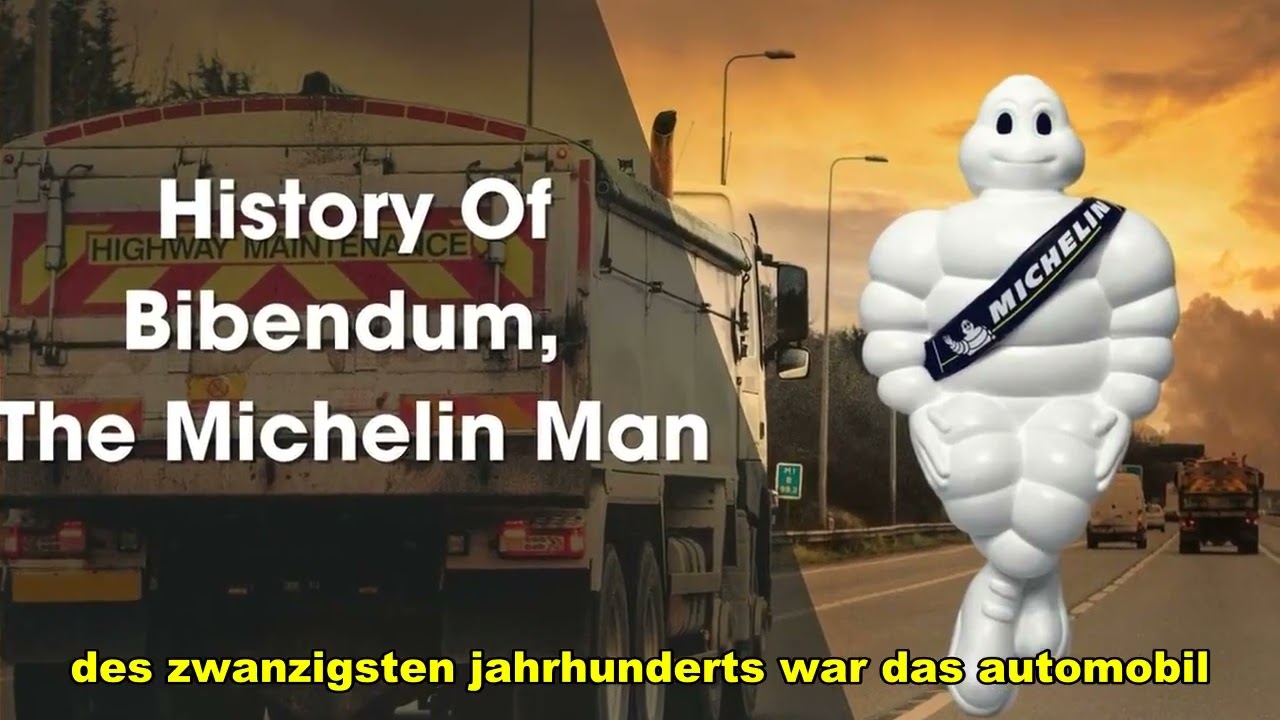 MITO Aufgedeckt: Michelin - Mehr als Reifen! 