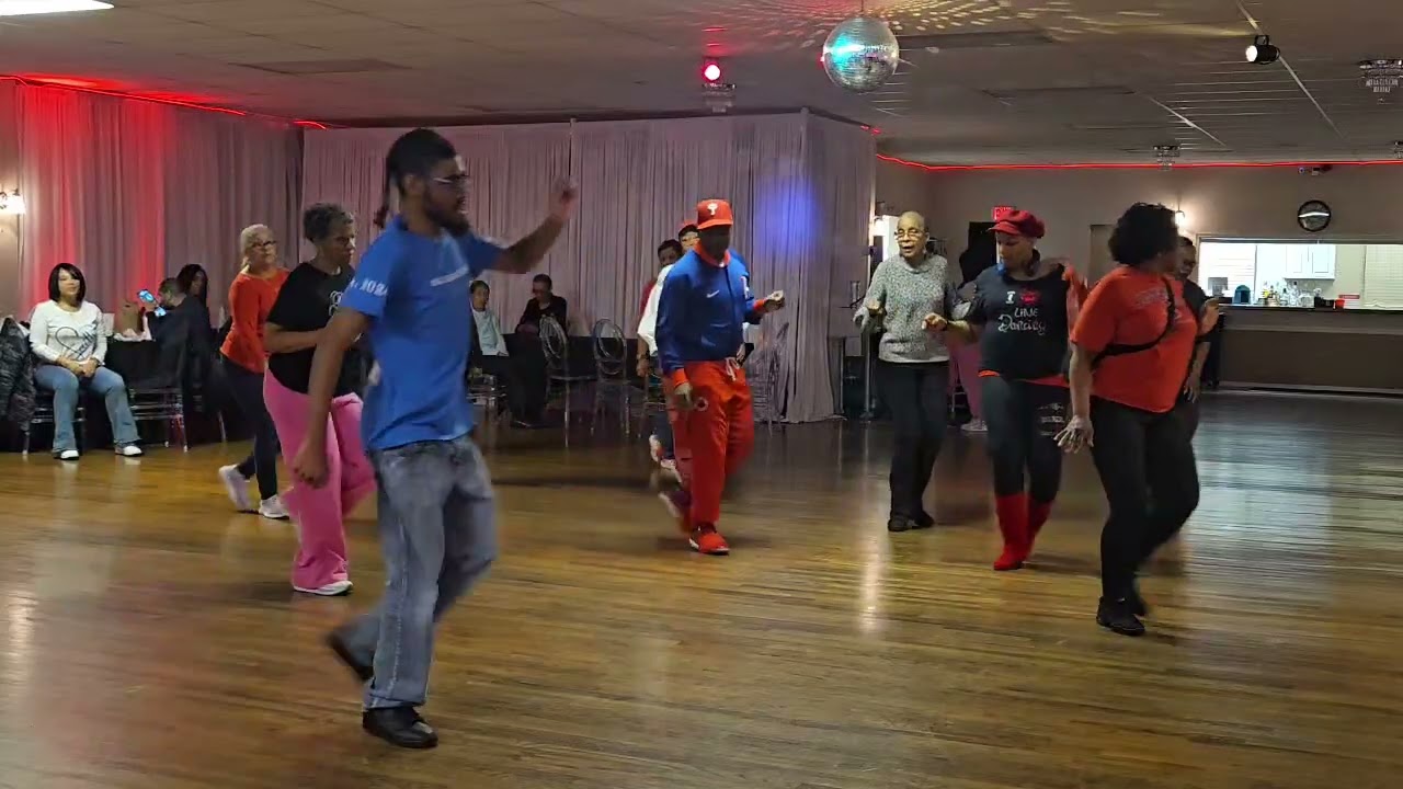Friday Night Linedancing Wit DjFreshco 2-13-26 
