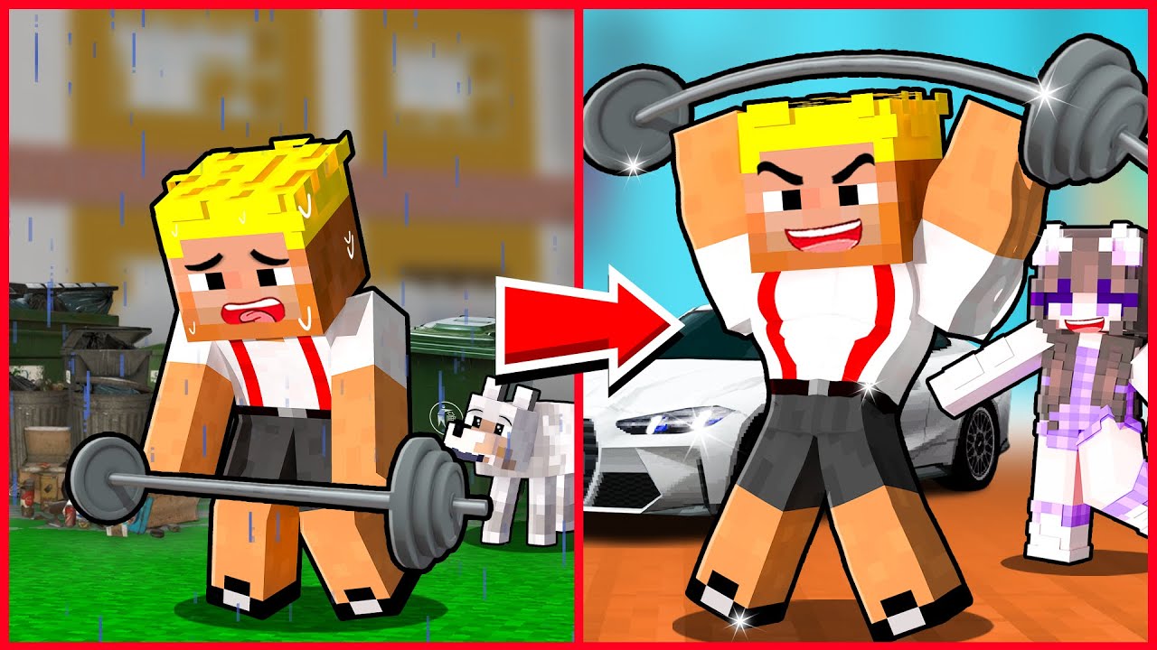 SISKA EFEKAN VS KASLI EFEKAN 😱 - Minecraft