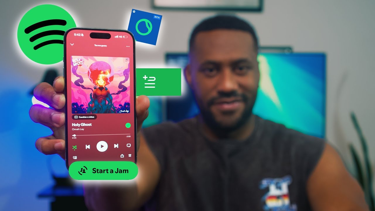 Spotify +10 Trucos y Funciones que NO Conocias en 2025!