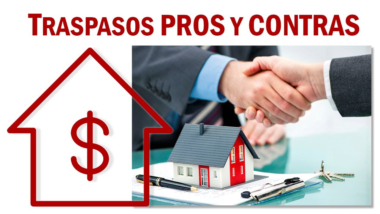 Traspasos PROS y CONTRAS