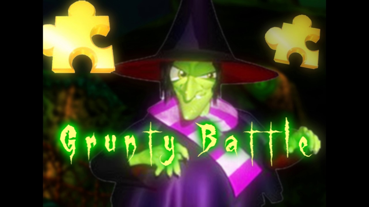 Gruntilda Battle Orchestra Remake
