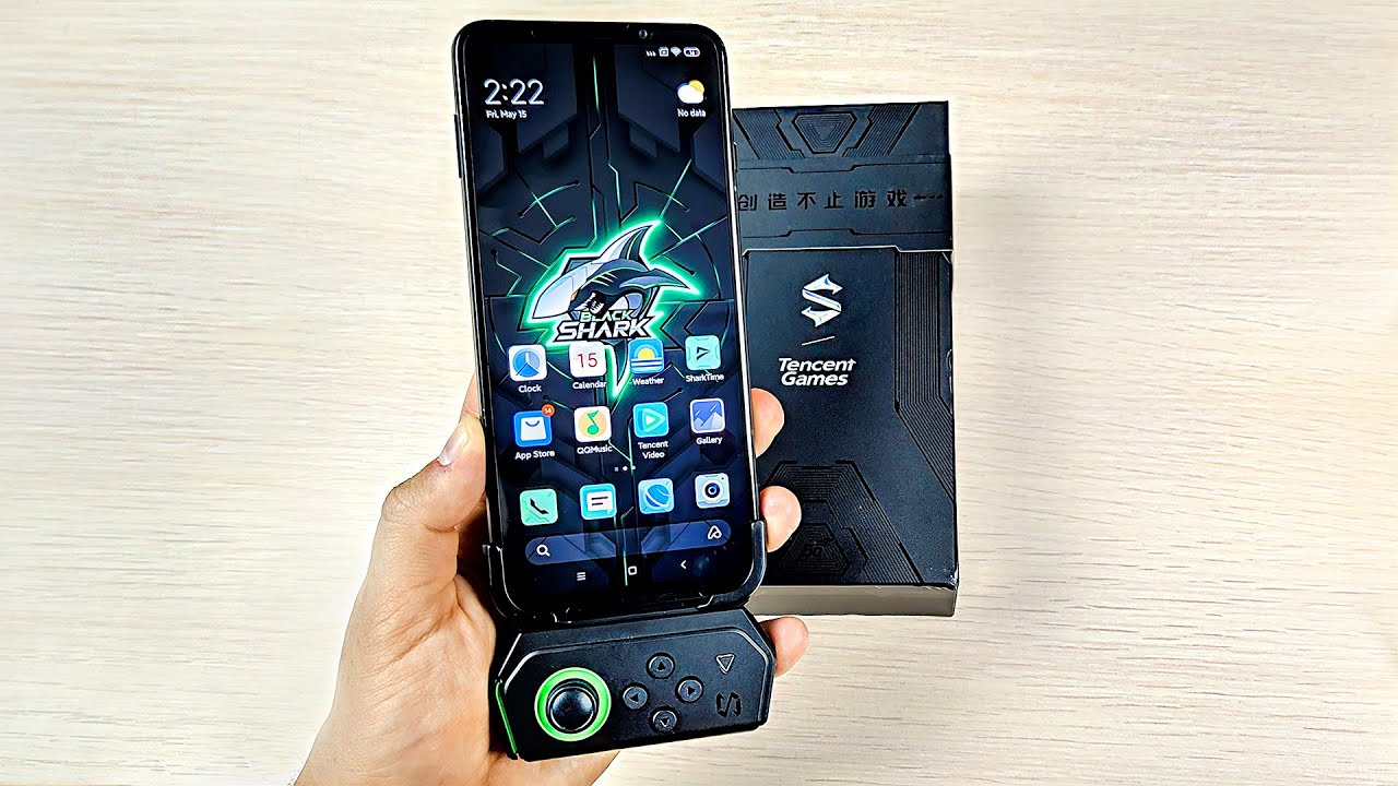 ВЗЯЛ САМЫЙ МОЩНЫЙ ИГРОВОЙ XIAOMI за 29999р на АЛИ! 🔥 XIAOMI BLACK SHARK 3 🔥 ЛУЧШИЙ СМАРТФОН ДЛЯ ИГР?