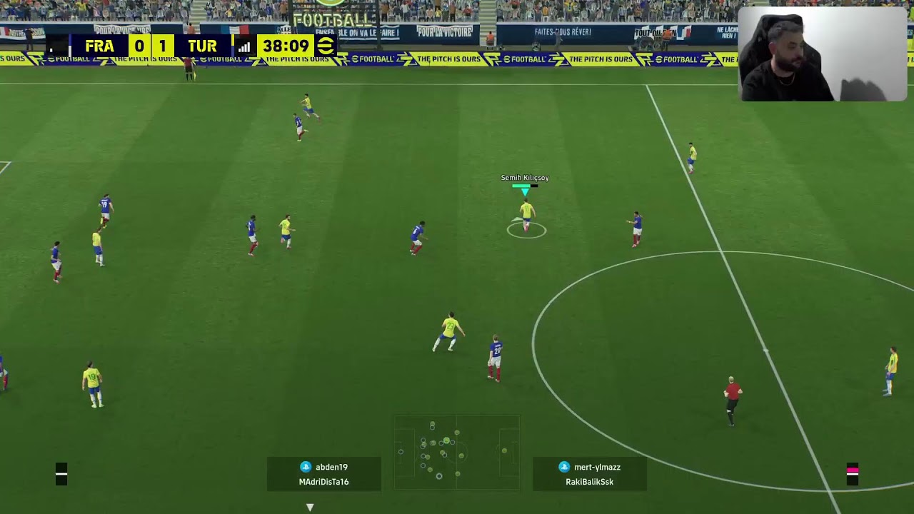 🔴 eFootball TikiTIKITAKA spor