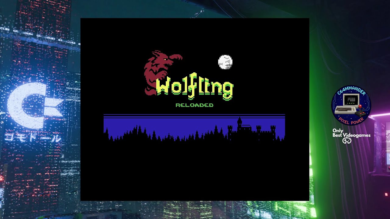 Wolfling Reloaded