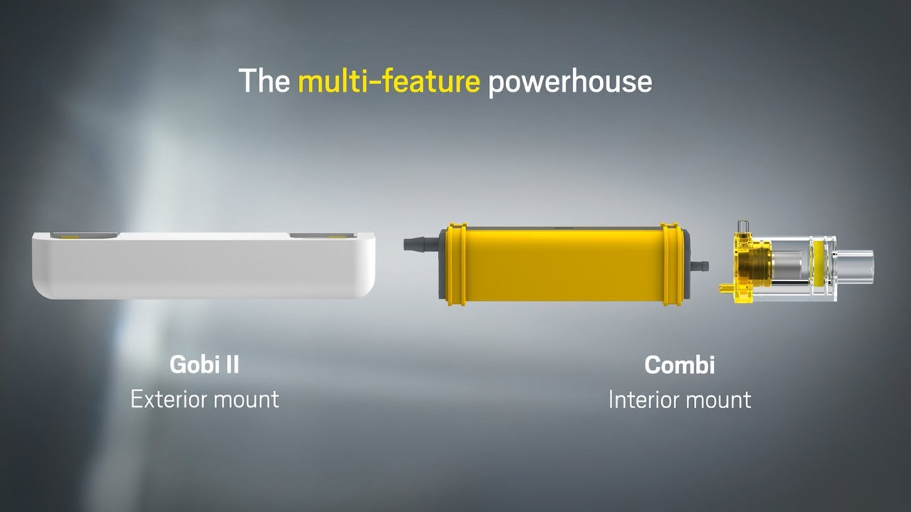 Combi Gobi II condensate pumps