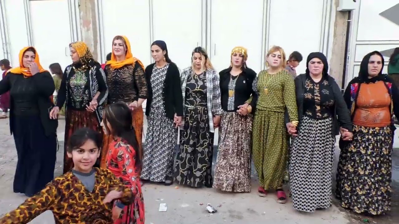 NİZİP AGA KEREMİN OGLU MURATIN DÜGÜNÜ 1