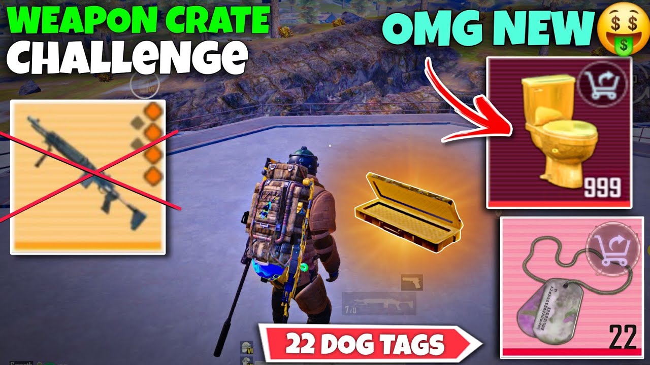 Omg🤯 Servive Radiation Zone without Weapon | PUBG METRO ROYALE 