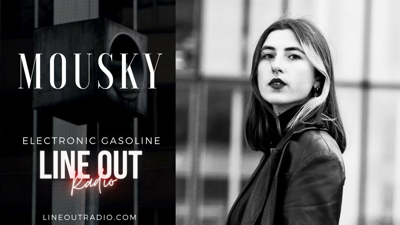 Mousky on Line Out Radio - Dec 2025