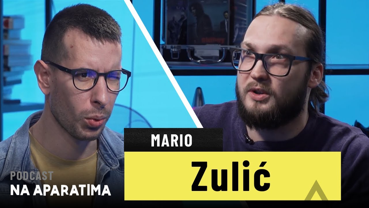 Na aparatima #14 - Sve što znamo o psihodeličnim drogama je krivo