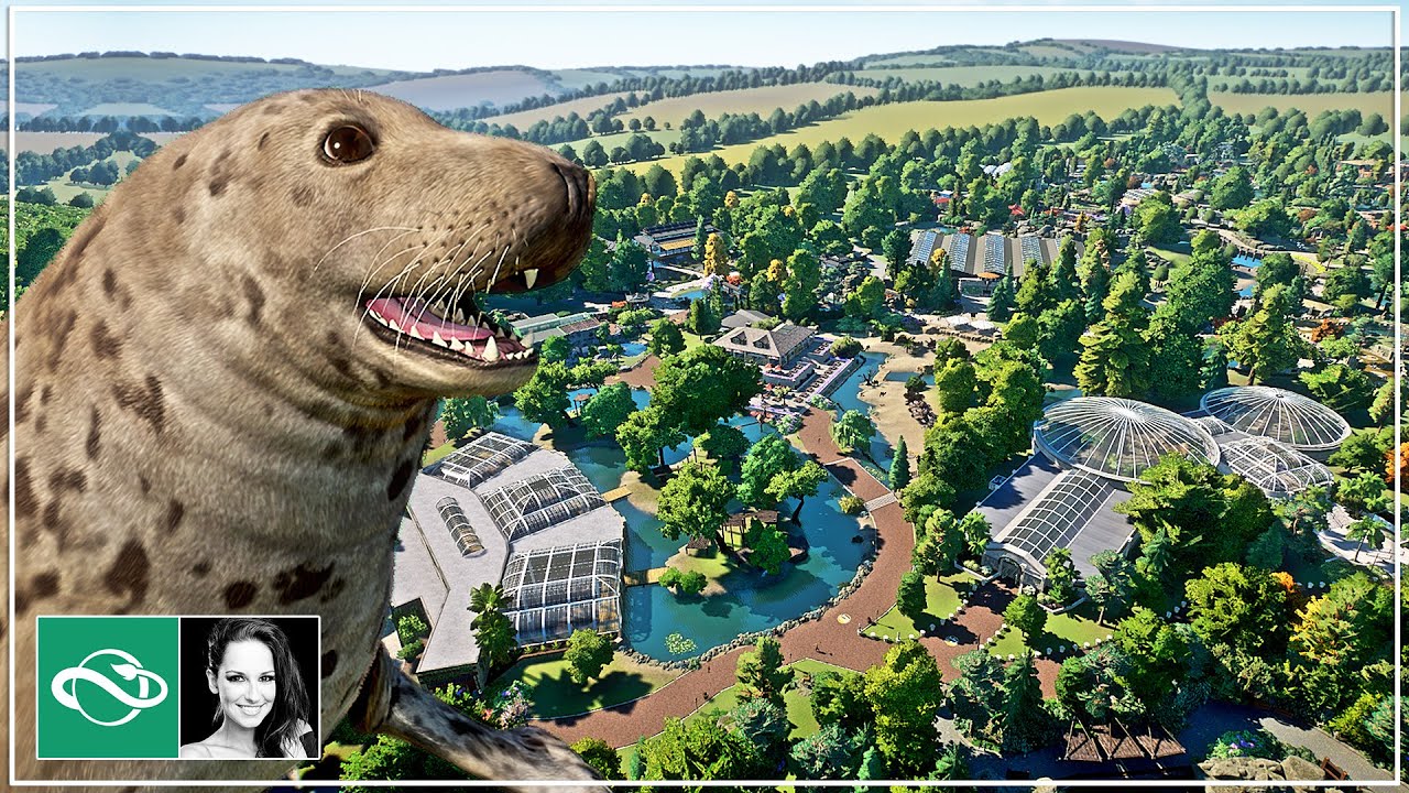 Explore this Amazing Planet Zoo The Netherlands Zoo Tour Showcase