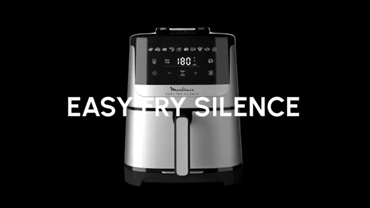 MOULINEX Easy Fry Silence