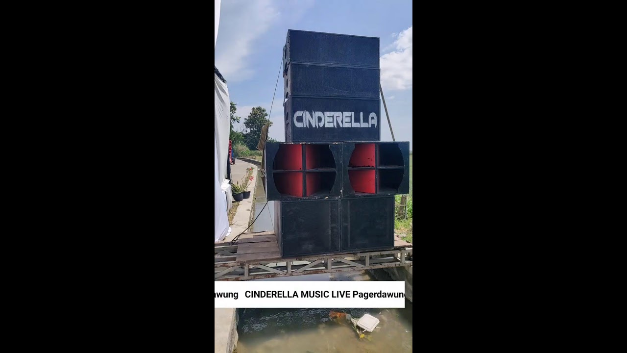 Live streaming of cinderella group official