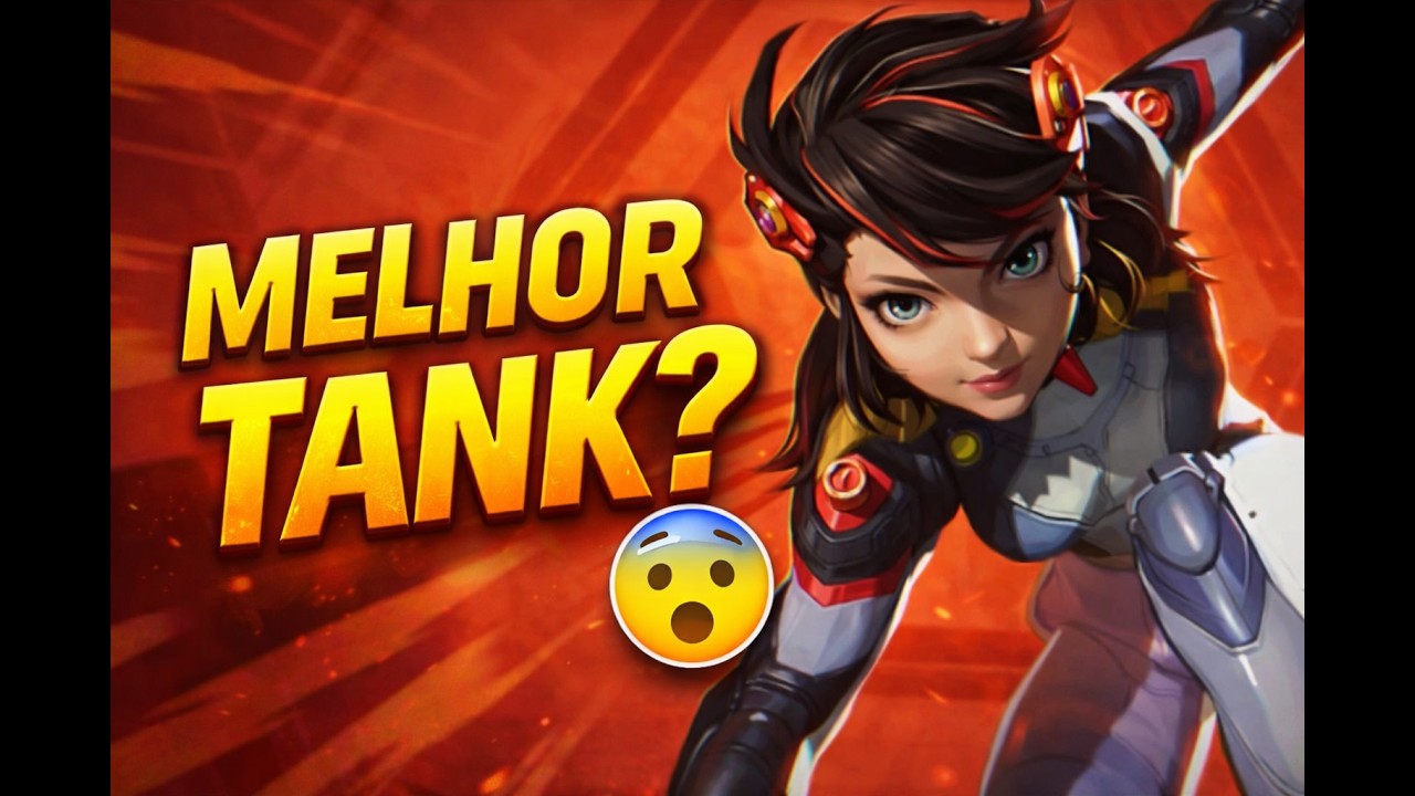 PENI PARKER É A MELHOR TANK DO MARVEL RIVALS? 😳🔥 | 24 KILLS + 15 ASSISTS (Primeira Gameplay)