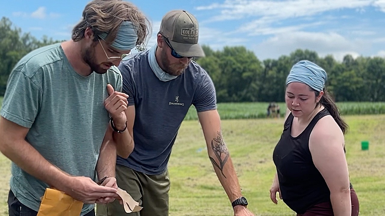 3. Survivor: Newberry - All I Can Do Is Advocate For Myself