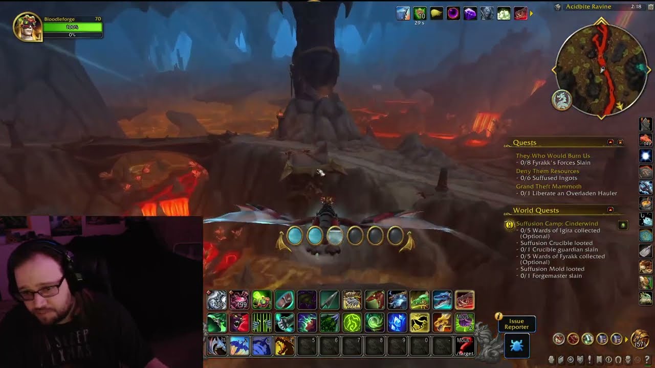 WoW Dragonflight 10.1 PTR First Look