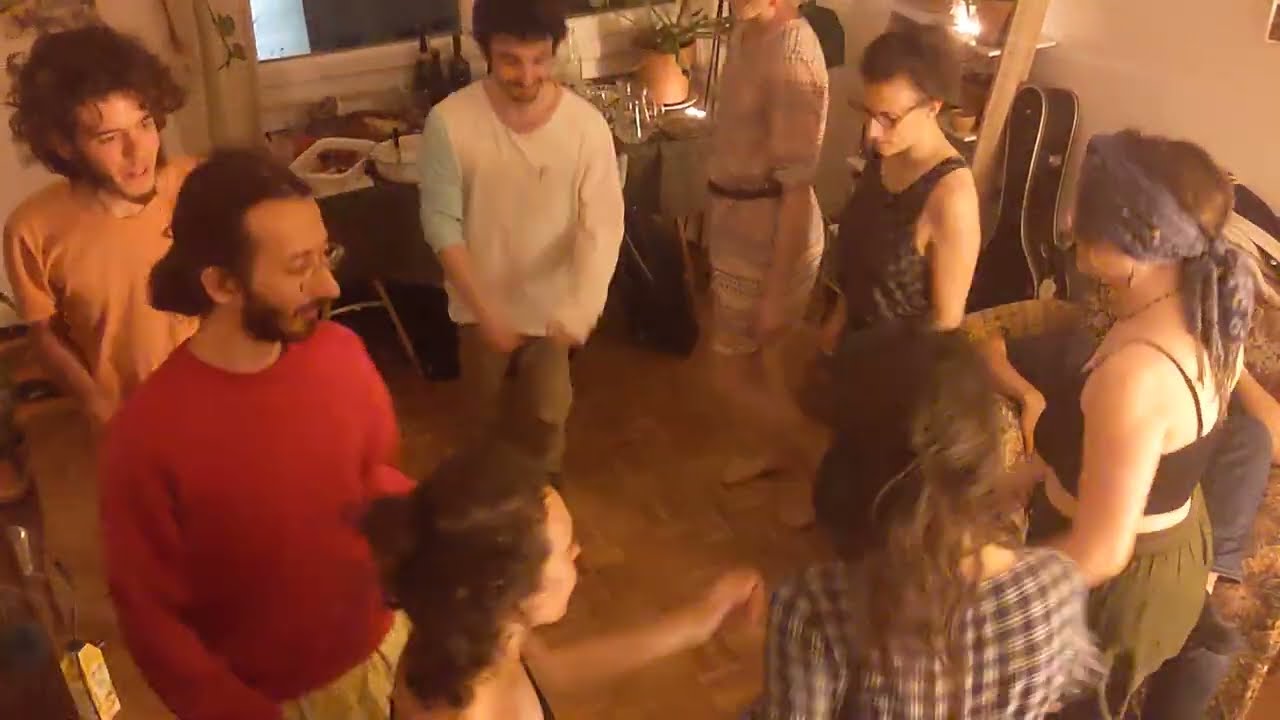 Congo da Vrile (mixer)