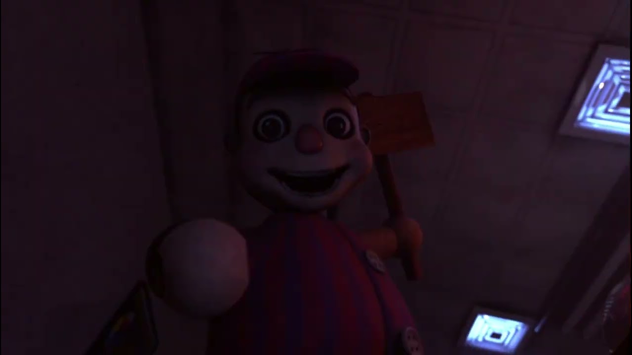 esto si estuvo dificil forgotten at fredbears