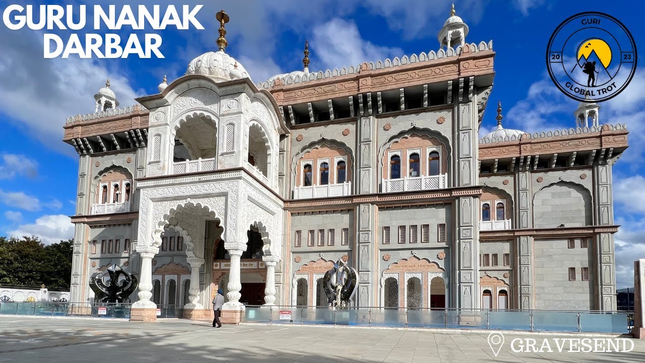 GURU NANAK DARBAR | GURU NANAK MARG | GRAVESEND