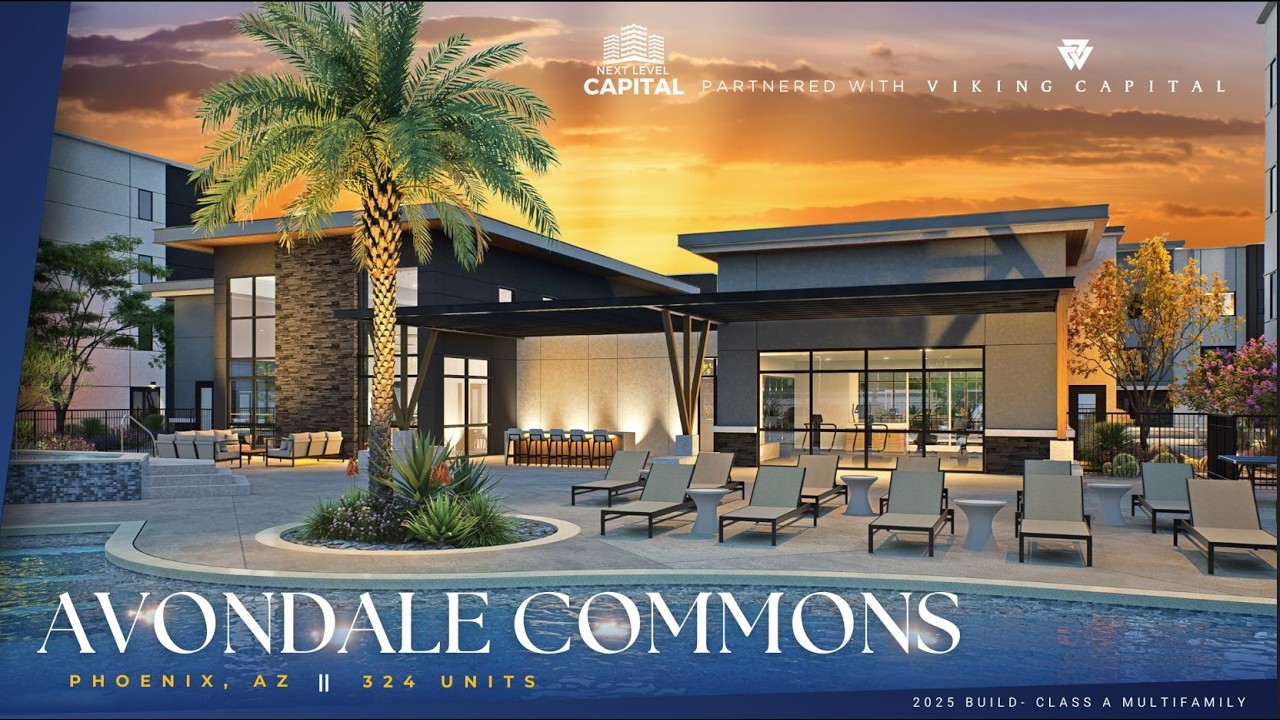 Why Avondale Commons Stands Out in the West Valley