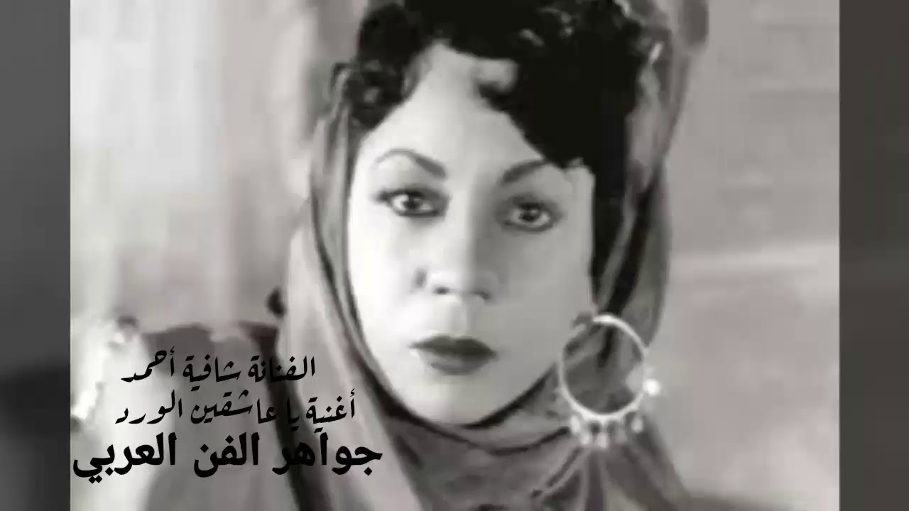 يا عاشقين الورد - شافيه احمد