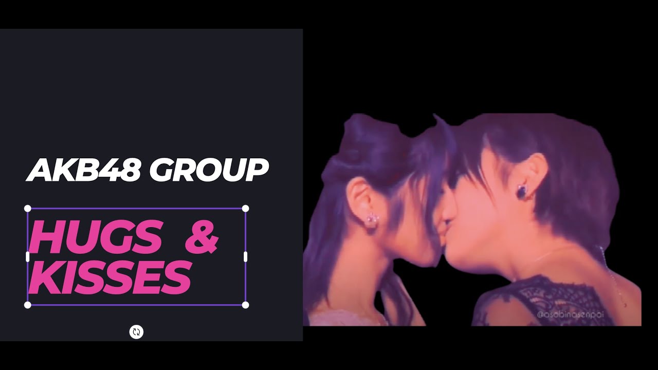 AKB48 - Kiss and Hug