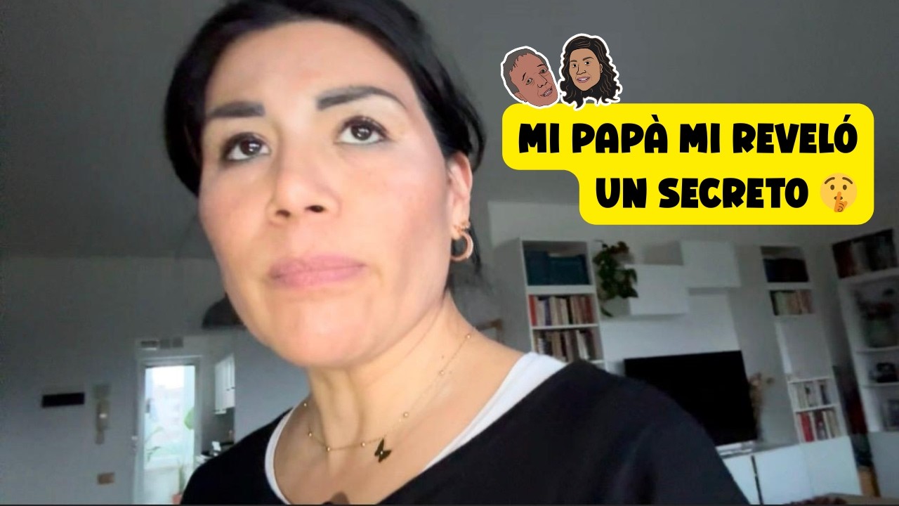 Mi papà mi reveló un secreto 🤫 - Una Peruana En Italia - doble cumpleaños 🎂