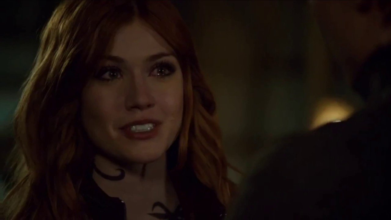 Clary & Sebastian (Jonathan) || She loves me +2x17