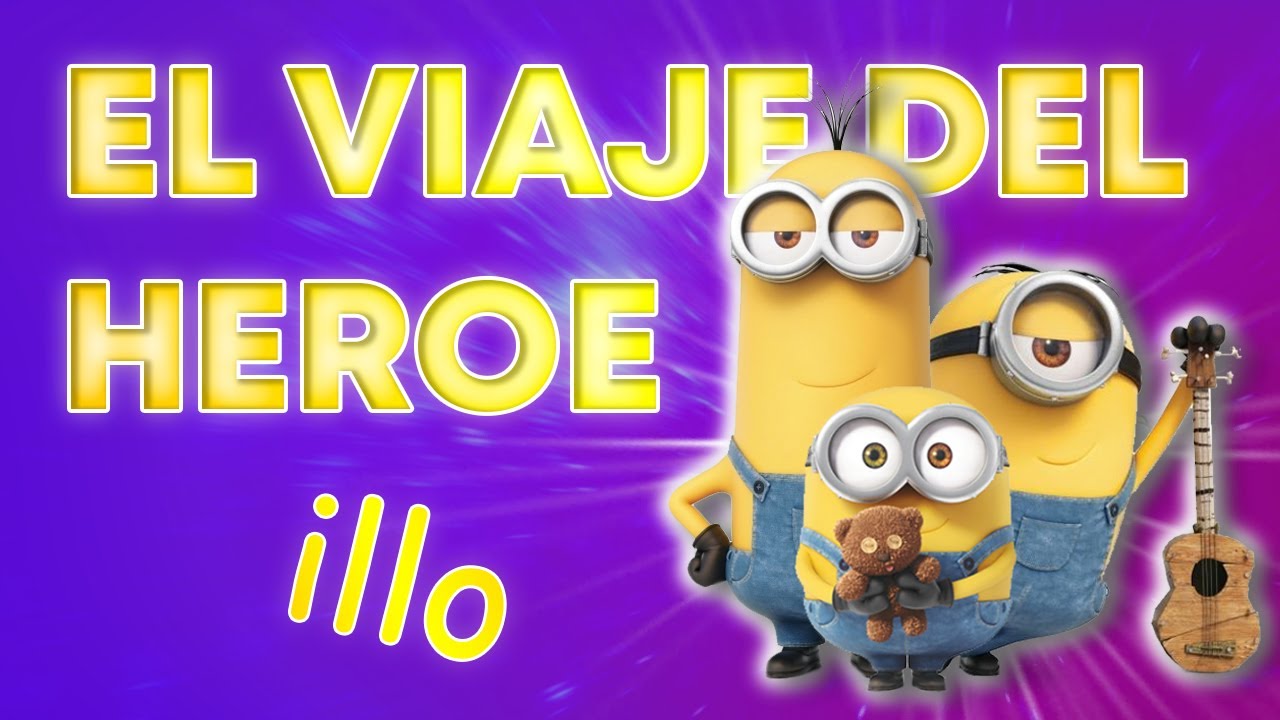 el viaje del heroe